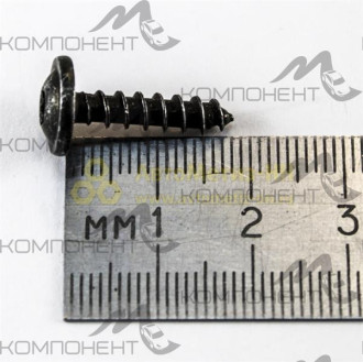Саморез 3,9*19 прессшайба крепления накладки
