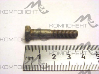Болт М 6*1*35 масляного насоса(крепления успокоителя, пласт)