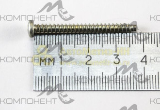 Саморез 3,6*38,1 цилиндрический крестовой