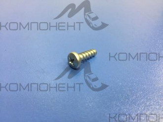 Саморез М4,3*15,9 с цилиндрической головкой