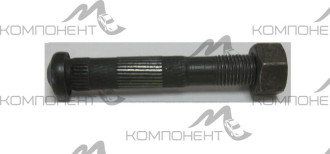 Болт М 9*1*56 шатунный 21213
