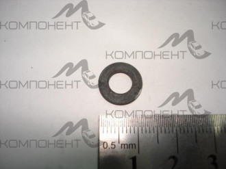 Шайба Ф6*12*1,2 пружинная коническая