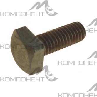 Болт М 6*1*16 держатель заднего сальника 01-07