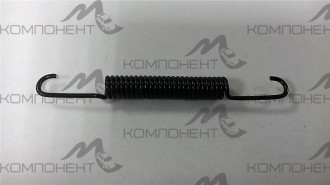 Пружина задних тормозных колодок 2108 (ниж.)