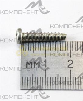 Саморез 3,6*19  цилиндрический крестовой