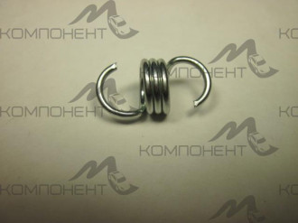 Пружина направляющая задних колодок 2108