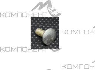 Болт М 8*1,25*20 кронштейна бампера 2105