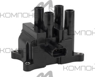 Катушка зажигания (Bremi) MZ 1.8, 2.0, 2.3  6/ MPV/ Focus