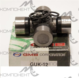 Крестовина кардана GUK12 (GMB)  80.12*27