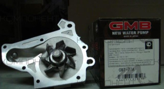 Насос водяной (GMB) (Дв. 3S, 4S)