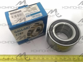 Подшипник ступицы передней Лада Ларгус/Логан после 2010 (с АБС) (37*72*37) (GALLANT)