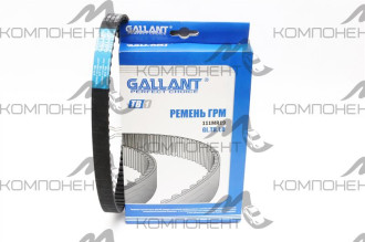 Ремень ГРМ ВАЗ 2108 (111) (GALLANT)