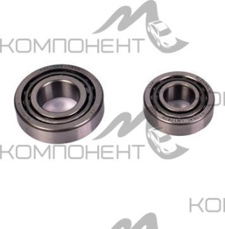 Подшипник ступицы 2101 (GALLANT) 2шт (7804, 7805)