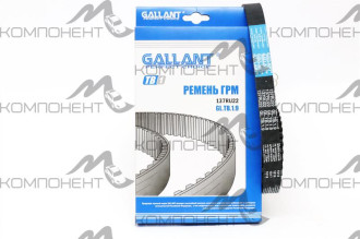 Ремень ГРМ ВАЗ 2170 ПРИОРА (137) (GALLANT)