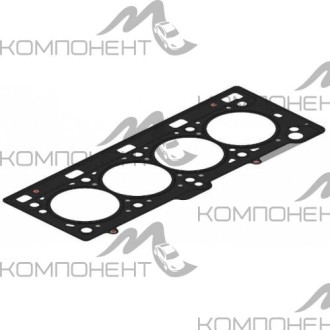 Прокладка головки цилиндров Лада Ларгус/Логан (8 кл) (GALLANT)