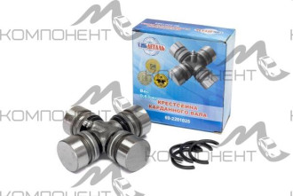 Крестовина карданного вала УАЗ крупный ролик Сибдеталь