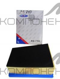 Фильтр воздушный AG 710  Goodwil  Logan 1.6 K4M 07~ / Duster 1.6 / Sandero 1.6 11~