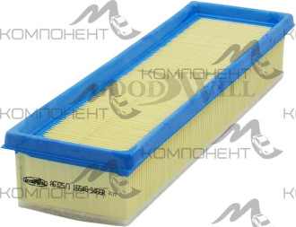 Фильтр воздушный AG 325  Goodwill Renault Logan 12~