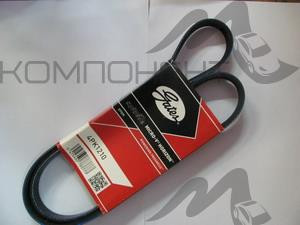 Ремень ручейковый GATES 1NZ-FE, TY Vitz/Auris/Raum/Ractis/ist 05- 90916-02556