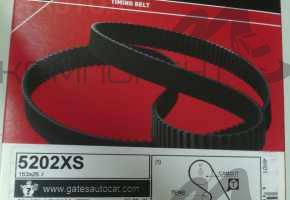 Ремень ГРМ (GATES) 163S8M27 3S-5SFE