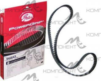 Ремень ГРМ ВАЗ 2112 (136), 25,4ш Kalina (1118) (1119) Gates