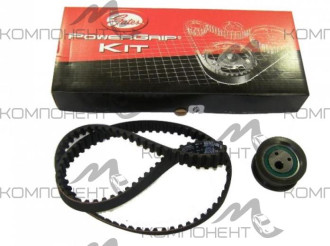 Комплект ремень ГРМ+ролик натяжной 2108 (8 кл.) (Gates)