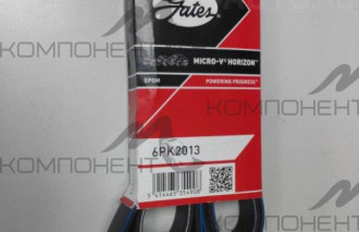 Ремень ручейковый GATES ZJ01-1S-909A MAZDA 3 1600