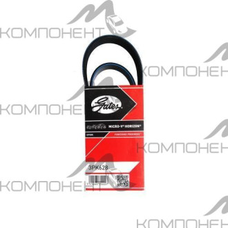 Ремень ручейковый GATES TY A- серия ГУР