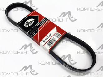 Ремень ВАЗ 2190 Лада Гранта, 1118 (6РК 823) генератора GATES