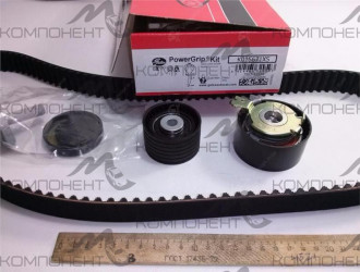 Комплект ремня ГРМ 1.6/1.4 16кл (GATES) RENAULT LOGAN / DUSTER / SANDERO / MEGANE / KANGOO