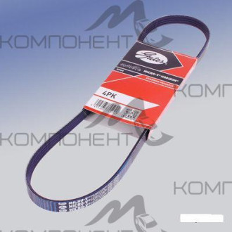Ремень ручейковый GATES 4PK1070