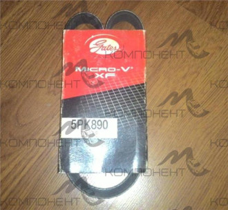 Ремень ручейковый GATES 4E-FE EG33