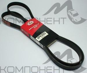Ремень поликлиновой GATES 6PK2053