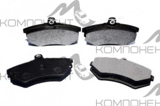 Колодки тормозные FR-ABS (Geely) Geely Otaka