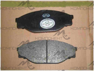 Колодки тормозные FR (Great Wall) Great Wall Deer 4x2