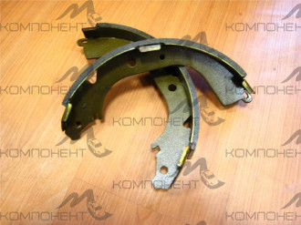 Колодки тормозные RR барабанные (Great Wall) Great Wall Deer 4x4