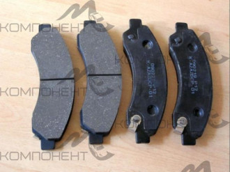 Колодки тормозные FR (Great Wall) Great Wall Hover H2/H3, Safe, Deer 4x4