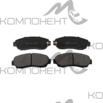 Колодки тормозные FR (Great Wall) Great Wall Hover H5