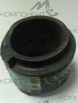 Проставка пружины задней HYUNDAI ACCENT, SOLARIS, I20 11-, KIA RIO 11-, SOUL к-т 2шт Резин. 15мм