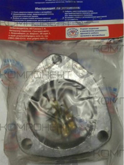 Проставка опоры передней TOYOTA NCP1#, NCP3#, NCP6# к-т 2шт. Алюм. 20мм