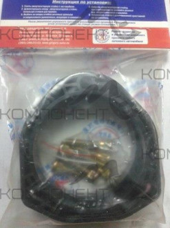 Проставка опоры задней SUBARU LEGACY -98, FORESTER, IMPREZA к-т 2шт. Пластик 20мм