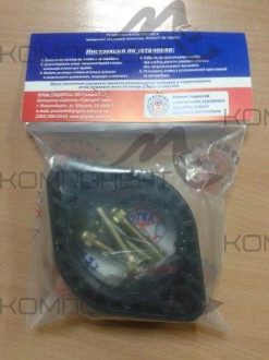 Проставка опоры задней HONDA EU#, RD3, STREAM, SUBARU LEGACY BE#, BH# к-т 2шт. Пластик 20мм