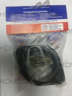 Проставка опоры передней TOYOTA BB QNC2#, DUET, PASSO, DAIHATSU BOON, YRV к-т 2шт. Пластик 20мм