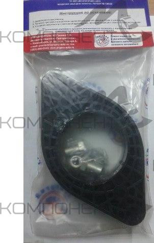 Проставка опоры задней NISSAN N16, G10, P12, B15, V10 к-т 2шт. Пластик 20мм