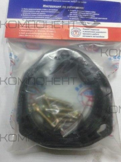 Проставка опоры передней TOYOTA #CP1#, #CP3#, #CP6#, #CP4#, NISSAN U14, P11  к-т 2шт. Пластик 20мм