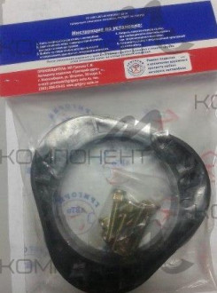 Проставка опоры передней TOYOTA #E12#, #T24#, PRIUS NHV20 к-т 2шт. Пластик 20мм