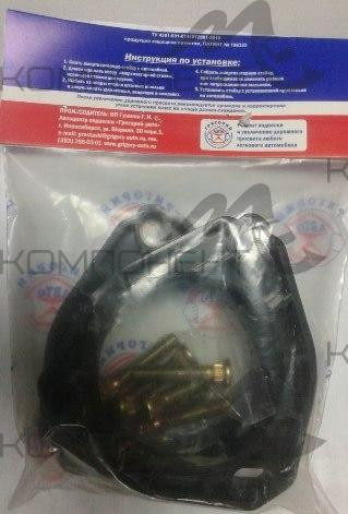 Проставка опоры передней TOYOTA #T19#, #T21#, #T22#, MMC Z2# к-т 2шт. Пластик 20мм