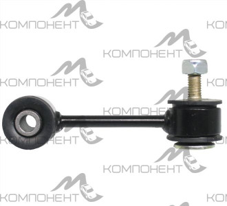 Линк передний, короткий на сайлентблоках (DELPHI) Skoda Octavia 96~/ VW Golf4/ Bora