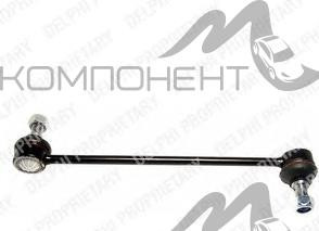 Линк передний левый (DELPHI) Hyundai Santa Fe 01~