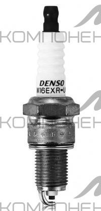 Свеча зажигания (Denso) W16 EXRU-11